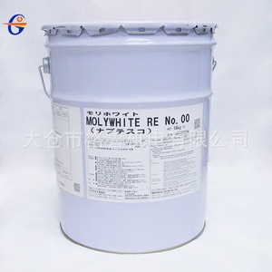Graisse pour instruments de précision Molywhite n° 00, 16 kg, lubrifiant pour équipements industriels, grade NLGI 00 - Product Image 2