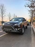 Camioneta Usada JMC 2020 Yuhu 7 2.0T, Tracción en Dos Ruedas, Diésel, Transmisión Manual, Volante a la Izquierda, Asientos de Tela, 5 Plazas