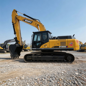 Used SANY SY265C Crawler Excavator, Good Condition, Original Parts, No Accidents, No Refurbishment, Low Hours,Cost-effective - Product Image 1