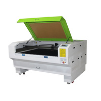 Nouveau modèle 1390, machines de découpe et de gravure au laser CO2 150W pour bois MDF, plexiglas, acrylique