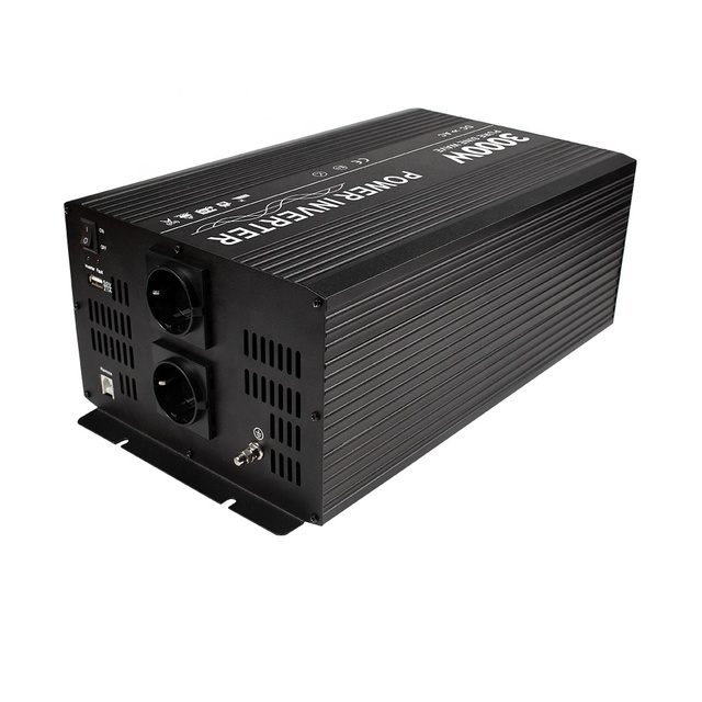 Enough Power 5000w Pure Sine Wave Power Inverter with Multi Protections