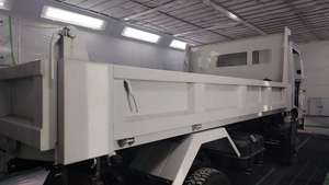 فرن تجفيف للشاحنات من BOSCAR بطول 10 أمتار و 33 قدمًا معتمد من CE - Product Image 6