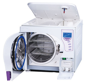 CHINCAN 18L 23L classe B sterilizzatore da tavolo SUN23-II-LD macchina <span class=keywords><strong>Autoclave</strong></span> SUN18-II-LD senza stampante - Product Image 5