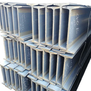 Profilés en acier HEA HEB IPE H Beam S235JR S355JR les plus vendus pour les structures en acier - Product Image 1