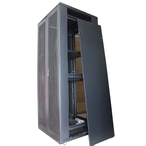 <span class=keywords><strong>Rack</strong></span> de Servidor Interior de Pie Bolein Estándar de 19'' 32U 37U 42U 47U SPCC con Puerta de Malla Ventilada, Gabinete de Servidor de Red DDF - Product Image 3