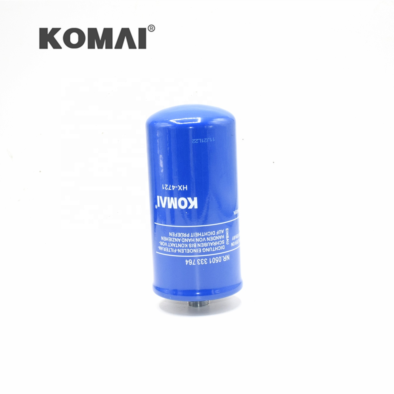 Filtro Hidráulico Para P764729 0501333764 4024304 ZGAQ02400