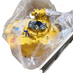 Convertidor de Par 154-13-41002 1541341002 para Topadora de Orugas D85A-12 D85A-18 <span class=keywords><strong>D85</strong></span> 154-13-4100 1541341000 - Product Image 2