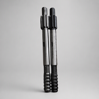 Adaptateur de tige filetée R32 forgé de haute qualité pour équipement de forage minier et outils de marteau
