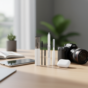Kit de limpieza para estuche de carga de Airpods y cámara de teléfono, herramientas de limpieza de microfibra, accesorios esenciales para dispositivos móviles - Product Image 2