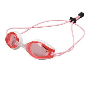 Nouveau style de lunettes de natation avec sangle et bandeau, pour enfants, entraînement professionnel, extérieur, anti-buée, en matériau PC, lunettes de natation colorées - Product Image 5