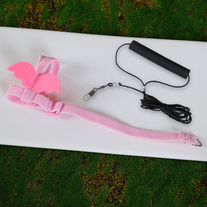 Kinghon 2025 Nuevo Producto, Arnés para Loros con Diseño Cómodo para Entrenamiento, Juguete para Pájaros Voladores - Product Image 4