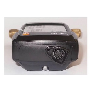 Manómetro Digital de Vacío Testo 552, 0-26.66 mbar, Medición de Deshumidificación en Sistemas de Refrigeración - Product Image 2