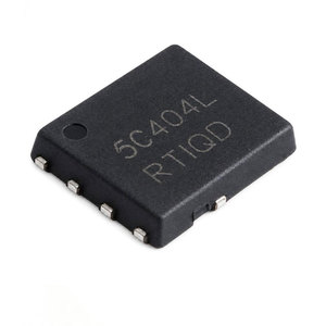 NTMFS5C404NLT1G NTMFS5C404NL ของแท้ 167W 40V 370A 2V 0.67m 10V 1 N-channel N-Channel DFN-5(5x6) ทรานซิสเตอร์ FET แบบเดี่ยว, MOSFET RoHS - Product Image 1
