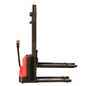 Apilador de Pasillo Estrecho Relilift, Pequeño, Capacidad Completa de 1.5 Toneladas, Montacargas Eléctrico con Horquillas, Batería de Iones de Litio, 1600-3000 mm - Product Image 5