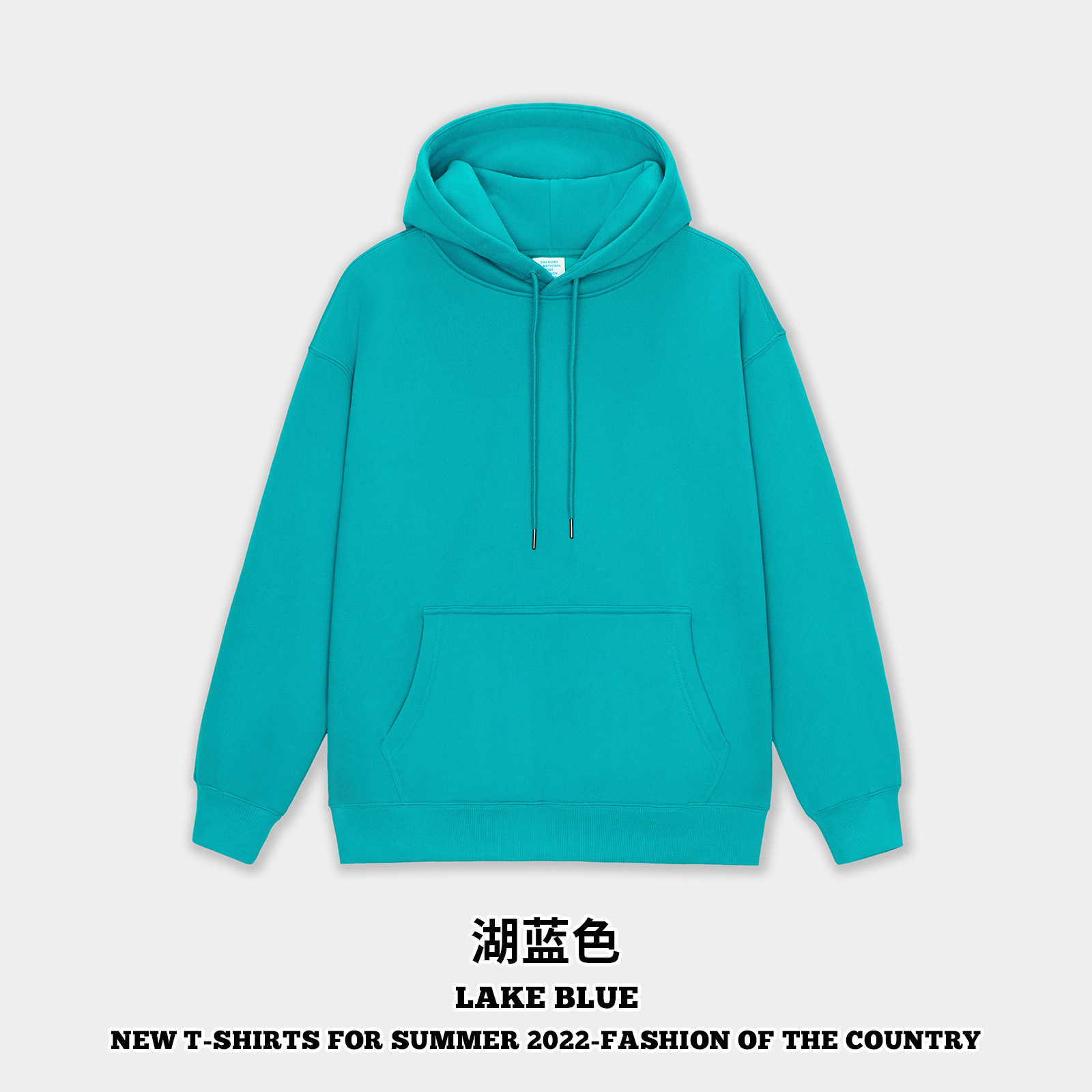 Lac bleu