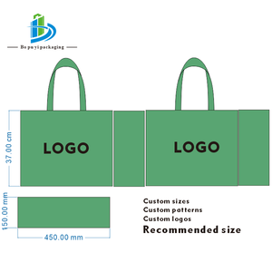 Bolsa de Mano de Lona Impermeable Plegable de Gran Capacidad con Diseño de Caramelos, Color Verde, Personalizada, Informal, para Mujer, con Correa para el Hombro - Product Image 3