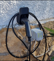 Support de prise femelle type 2, adaptateur de chargeur EV, prise factice, IEC 62196 — 2