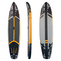 Planche de surf gonflable Stand Up Sup Paddle Board Boarding Planche de surf Paddleboard Isup