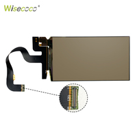 1080p Vr 5.5 pouces capacitif Amoled affichage Mipi LCD Module 1080x1920 5.5 pouces Oncell tactile Oled affichage Amoled