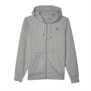 Sudaderas con Capucha de Invierno para Hombre de Alta Calidad, Forradas de Felpa, Transpirables, con Cierre, de Algodón/Poliéster, Corte Regular, MOQ Bajo, Moda Superior - Product Image 4