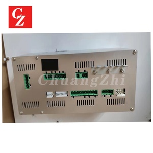 Panel de Control para Compresor de Aire de Tornillo COMPAIR DELCOS 3000 con Controlador PLC DC - Product Image 3