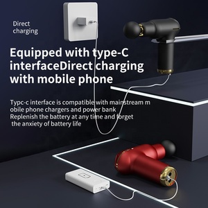 Dispositivo de Massagem Manual Multifuncional com Compressão de Ar para Alívio da Dor, Recarregável via USB, Atacado <span class=keywords><strong>2026</strong></span> - Product Image 6