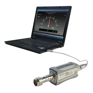 Sensor de Potencia USB Keysight U2004A de 9kHz a 6GHz, Hecho en Estados Unidos, 1 Mes de Garantía - Product Image 1