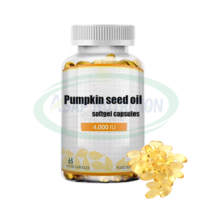 Ausreson OEM <span class=keywords><strong>Seed</strong></span> Extract <span class=keywords><strong>500mg</strong></span> Óleo De Semente De Abóbora <span class=keywords><strong>Softgel</strong></span> Suplemento Natural Óleo De Semente De Abóbora <span class=keywords><strong>Softgel</strong></span> - Product Image 2