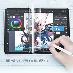 ฟิล์มกระดาษเคลือบด้าน PET สำหรับ iPad 11 8.3/9.7/10.2/10.5/10.9/11/12.9/13 นิ้ว ฟิล์มกันรอยหน้าจอแบบกระดาษ - Product Image 4