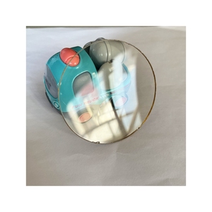 Lentes ópticas óticas bifocas, lentes óticas oftomáticas 1.523 semi acabamento, lentes mineral redondas, brancas, uc/hmc lentes biofocais - Product Image 4