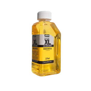 <span class=keywords><strong>Pebeo</strong></span> Médiums de peinture à l'huile triple filtration de qualité artistique 75/229ml Vernis mat aux graines de lin raffiné Fournitures d'art sans odeur - Product Image 6