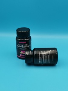 Cápsulas Supresoras del Apetito Naturales Premium, Cápsulas de Complejo de Hoja de Loto y Arroz, Apoyo al Control Diario de la Dieta - Product Image 4