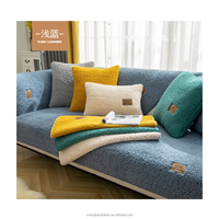 Tissu polaire Sherpa 100% Polyester Spandex, extensible dans les quatre sens, tricoté, à poils courts, épais, vente en gros pour jouet en peluche