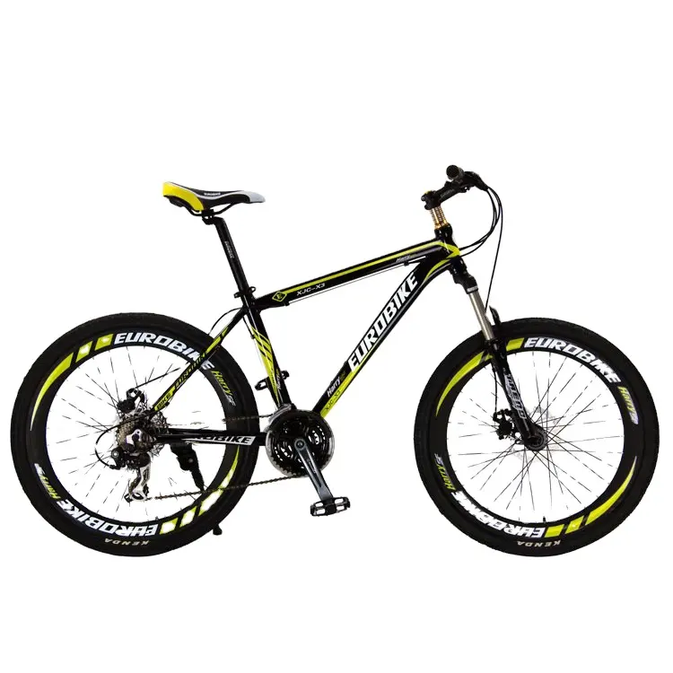 Bicicleta de Montaña X3 26er, 17 pulgadas, de aleación de aluminio de alta calidad, precio competitivo