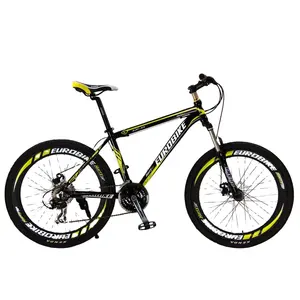 경쟁가격 X3 26er 17 인치 mtb 자전거 고품질 알루미늄 합금 산악 자전거
