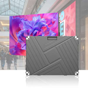 P0.93 Indoor COB Trending Products 3840Hz Full HD 4K8K LED Video <b>Wall</b> Magnetic Module LED <b>Wall</b> Panel <b>Screen</b> - Product Image 1