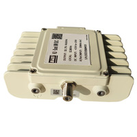 Convertidor Universal de Banda Ku de 6W, 12.8GHZ, Digital