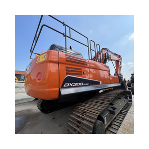 DX300LC รถขุดดินไฮดรอลิกใช้แล้ว - Product Image 1