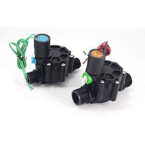 Válvula Solenoide Zanchen AC 220V 1MPa para Control de Agua y Aire en Riego, Jardinería y Uso Residencial - Product Image 4