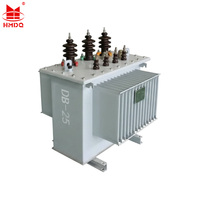 HM5050 Banco de prueba de transformador de potencia multifuncional automático Sistema de prueba de transformador integrado