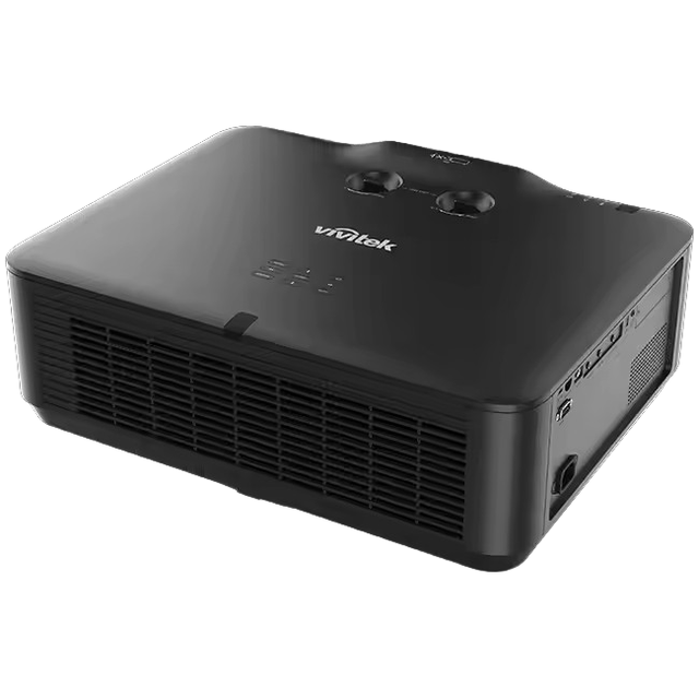 VIVI.tek DK5153Z 6200Lumens 4K UHD 3840X2160 Laser Large Venue Exhibition Hall Advertising Display Projector 3000000:1 Contrast
