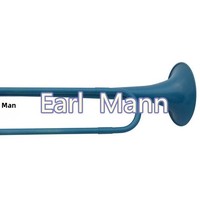 Elman Musical Instruments Youth Dark Blue Tianjin
