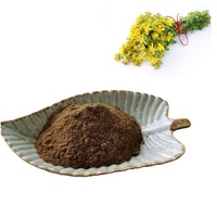 Meilleure vente extrait de millepertuis naturel 0.3% Hypericin Hypericum Perforatum extrait Hypericum Perforatum en vrac