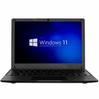 Ordinateur portable scolaire pas cher, tout neuf, vente en gros, 10,1 pouces, écran IPS, Windows 11, Intel N4000, 8 Go de RAM, 128 Go de SSD
