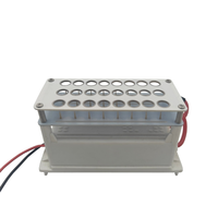 Upgraded Negative Ionizer Air Purifier 12V/110V/220V Plasma Generator Remove Smoke & Dust Efficiently