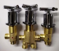 Robinet de salle de bain moderne, robinet de baignoire doré, robinet de lavabo, robinet de douche, robinet de baignoire en laiton antique, mélangeur de douche pour baignoire