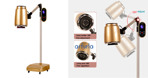 Rauchfreies Moxibustionsgerät für den Heimgebrauch, Moxa-Arflora-Moxibustionstherapie-Ausrüstung zur Schmerzlinderung mit Traditioneller Chinesischer Medizin - Product Image 5