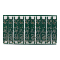 Fabricant de circuits flexibles FR4 FPC de haute qualité, spécialisé dans la gestion thermique, la gestion de l'intégrité du signal, carte de circuit imprimé 1,6 mm