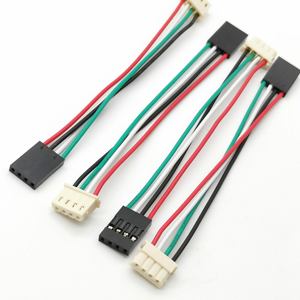 Cable de Conexión Dupont Che254 a Molex 5264-04 de <span class=keywords><strong>2</strong></span>.5mm y 4 Pines - Product Image 5
