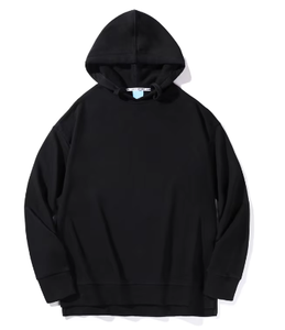 Dropshipping Venta caliente Primavera 2024 100% Poliéster Sudaderas con capucha personalizadas Streetwear Sudaderas al por mayor - Product Image 4